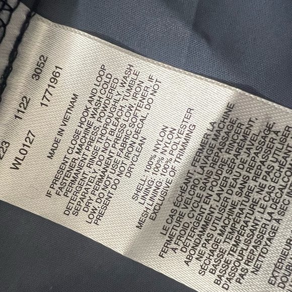 Columbia Switchback III Hooded Packable Jacket navy blue size XL - Picture 7 of 9